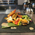 Teppanyaki Baron - 