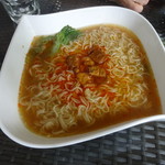 Yangtao Yard - 五香肉丁出前一丁面：38元