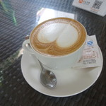 Yangtao Yard - カフェラテ：32元