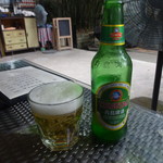 Yangtao Yard - 青島ビール：18元