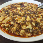 Shunrai - 麻婆豆腐辛め