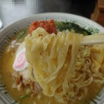 萬人 - 平打ちビロビロ麺です