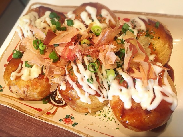 鯛夢多幸焼 みにふれんど 用賀店 （タイムタコヤキ） - 用賀/たこ焼き