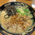 鹿児島ラーメン豚とろ - 