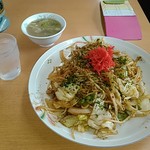 オーモリラーメン - ソース焼きそば