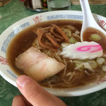 上山 - ラーメン！