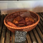 エルポール - 2016・4　ドイツパン生地