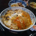 Kimpa Chi Zushi - いのしし丼