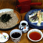 名物 秩父そば　立花 - 料理写真: