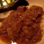 世田谷上町場末酒場 HUGGY BEAR'S - ローガンジョシュカレー