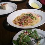 Italian Bar & Trattoria SHIBUYA ACCESO - 