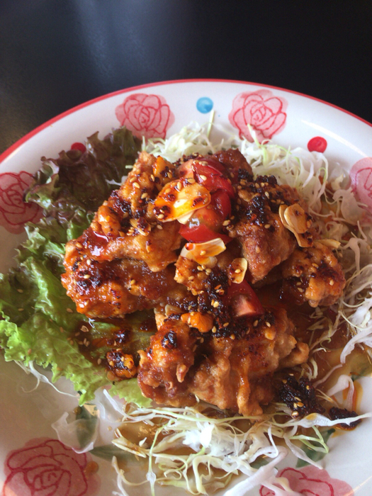 中国料理 華 name=