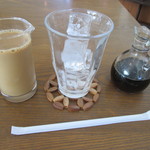 Natural Cafe GRANROCK - アイスソイラテ