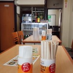 晴々飯店 - 2016/6 レビュ4回目　2Ｆ内覧