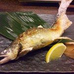 設楽 - 鮎わたあり