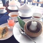 中国料理 「チャイナブルー」 - 