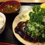 Misokatsu Nagoyakou Tonkai - 味噌かつ定食