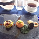 中国料理 「チャイナブルー」 - 