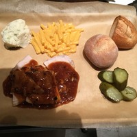 THE THEATRE TABLE - ローストポーク
