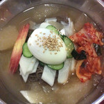 巨富家　 - 冷麺