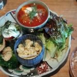 サーカス - お惣菜セット　2016年6月