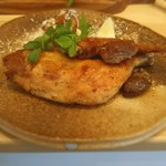 清祥庵 - 若鶏のコンフィ食べ比べ