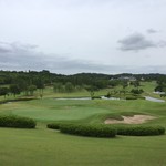 鳩山カントリークラブ レストラン - 2016年6月