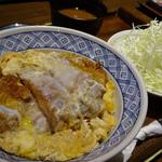 Tonkatsu Ma Mezon - かつ丼