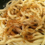 六厘舎 TOKYO - 麺にふって頂きます♪