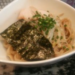 Kijitei - 和風つけ麺600円