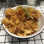 81番 - ホタテ飯
