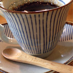 カフェ グローブ - ブレンドコーヒー
