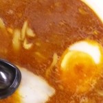 武市総本店 - 辛魚武市らーめん（激辛１５０・アップ）