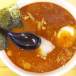 武市総本店 - 辛魚武市らーめん（激辛１５０）