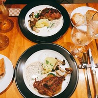 シャンパン食堂 - 