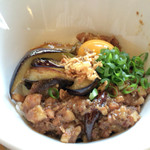 マウンテン＊マウンテン - 初めての魯肉飯