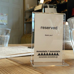 マウンテン＊マウンテン - 最近混むので、リザーブします