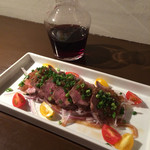 ワカヌイ ラム キュイジーヌ ジューバン - 