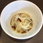 麺屋りゅう - 水餃子