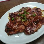金福亭 - ほほ肉