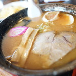 レストラン太郎 - ラーメンセット