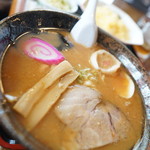 レストラン太郎 - ラーメンセット