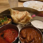 スパイスボックス - 