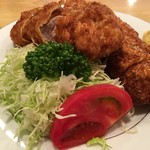 とんかつ とんき - 