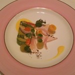 モナリザ - 前菜