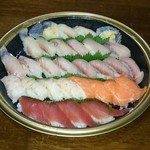 回転寿司すノ家 - 