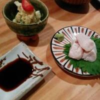 焼鳥 みずき - ささしも、ポテサラ