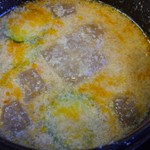 地鶏らーめん 秋津 - 夏季限定　冷や汁つけ麺3