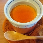 布恒更科 - そば茶プリン