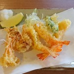 布恒更科 - 車海老